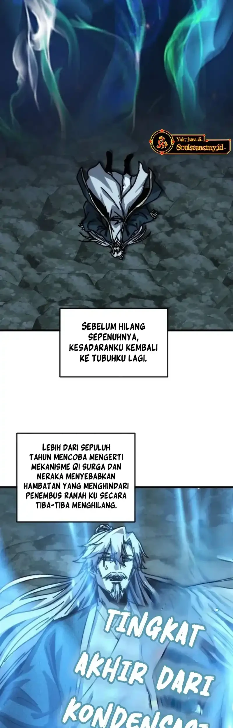 My Simulated Path to Immortality Chapter 31 Gambar 28
