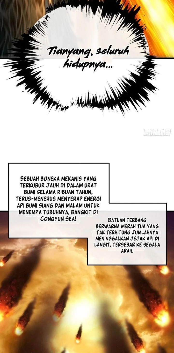 My Simulated Path to Immortality Chapter 55 Gambar 31