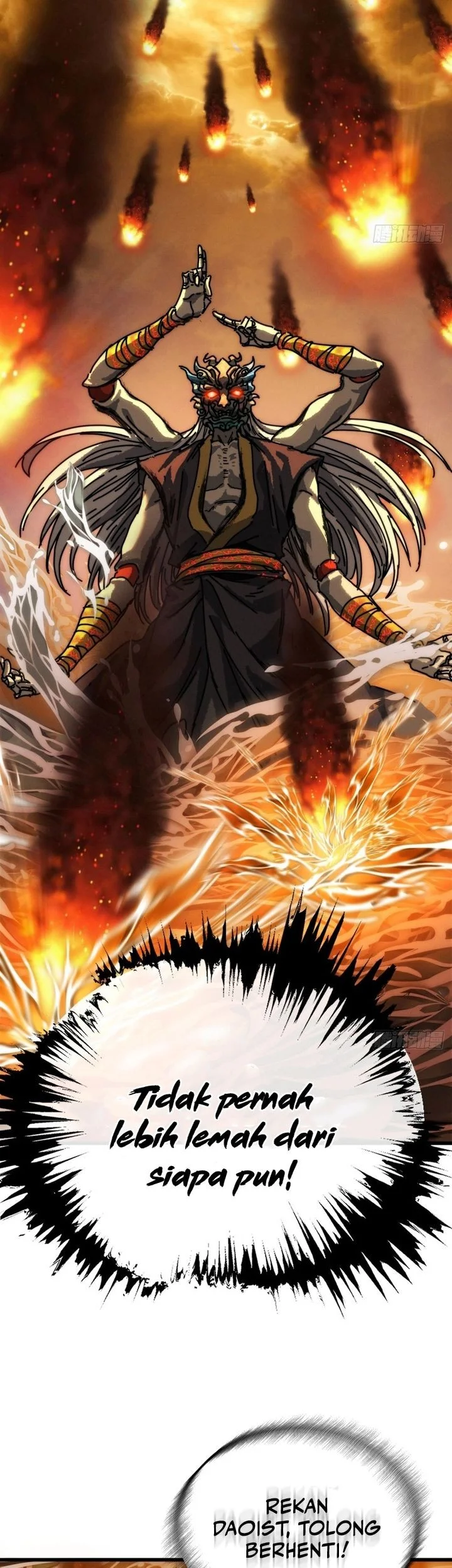 My Simulated Path to Immortality Chapter 55 Gambar 32