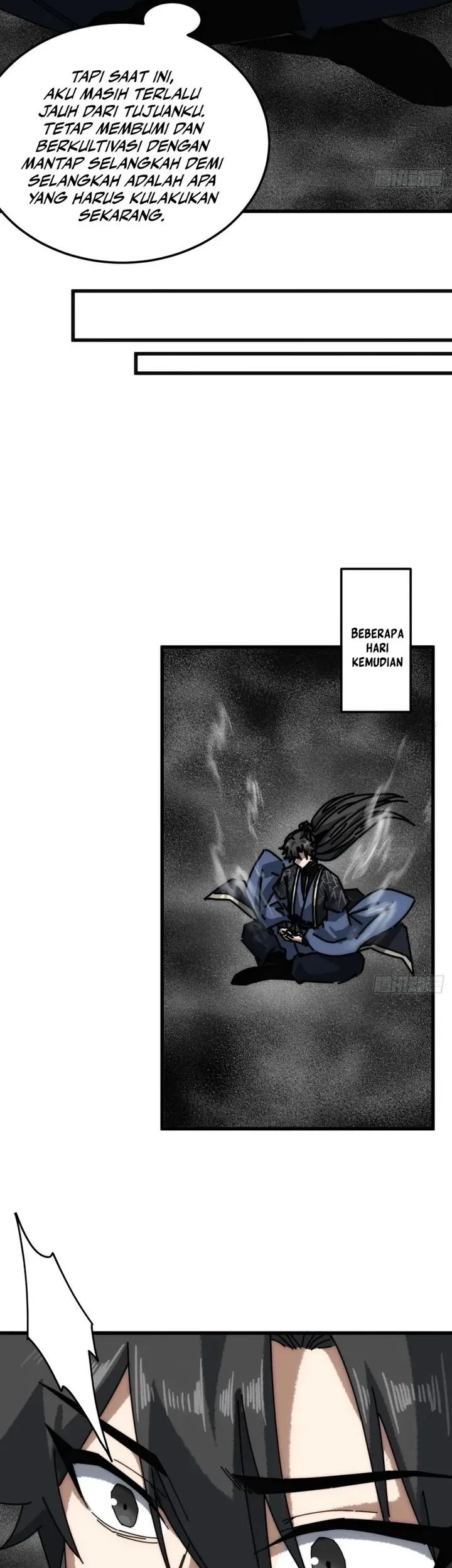 My Simulated Path to Immortality Chapter 56 Gambar 33