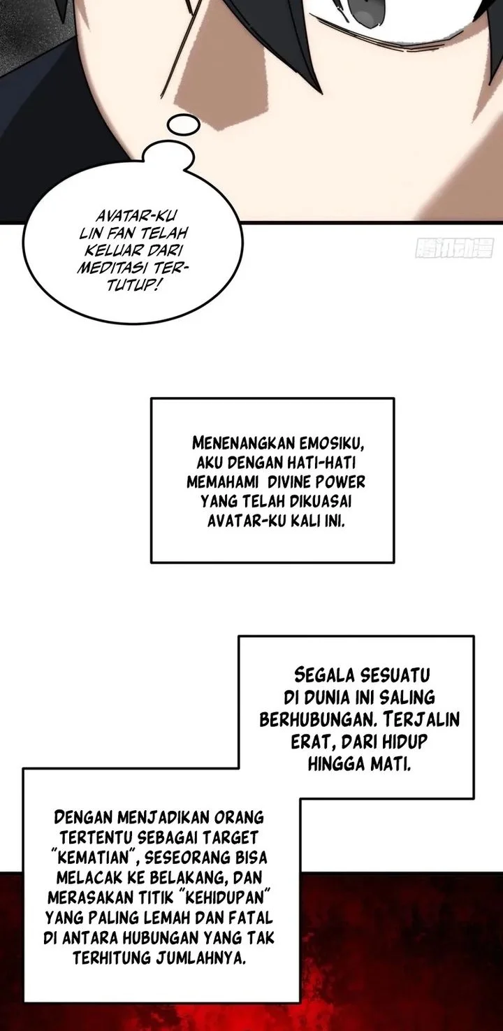 My Simulated Path to Immortality Chapter 56 Gambar 34