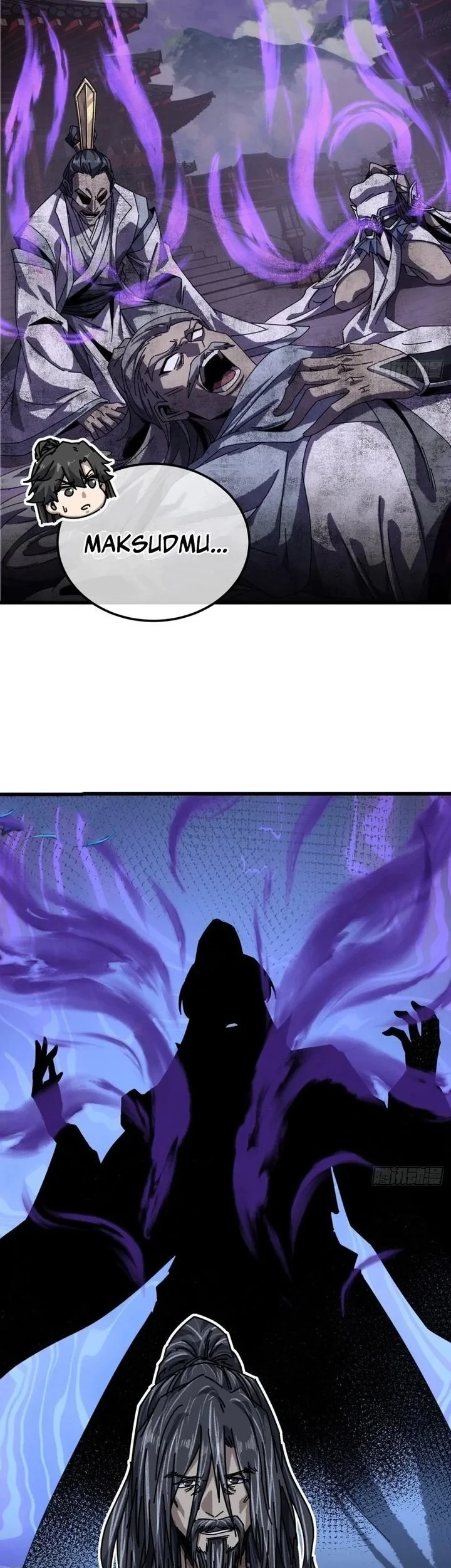 My Simulated Path to Immortality Chapter 57 Gambar 30