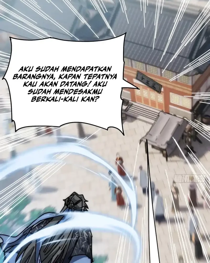 My Simulated Path to Immortality Chapter 58 Gambar 27