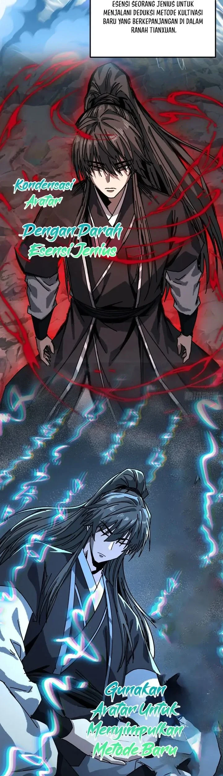 My Simulated Path to Immortality Chapter 62 Gambar 31
