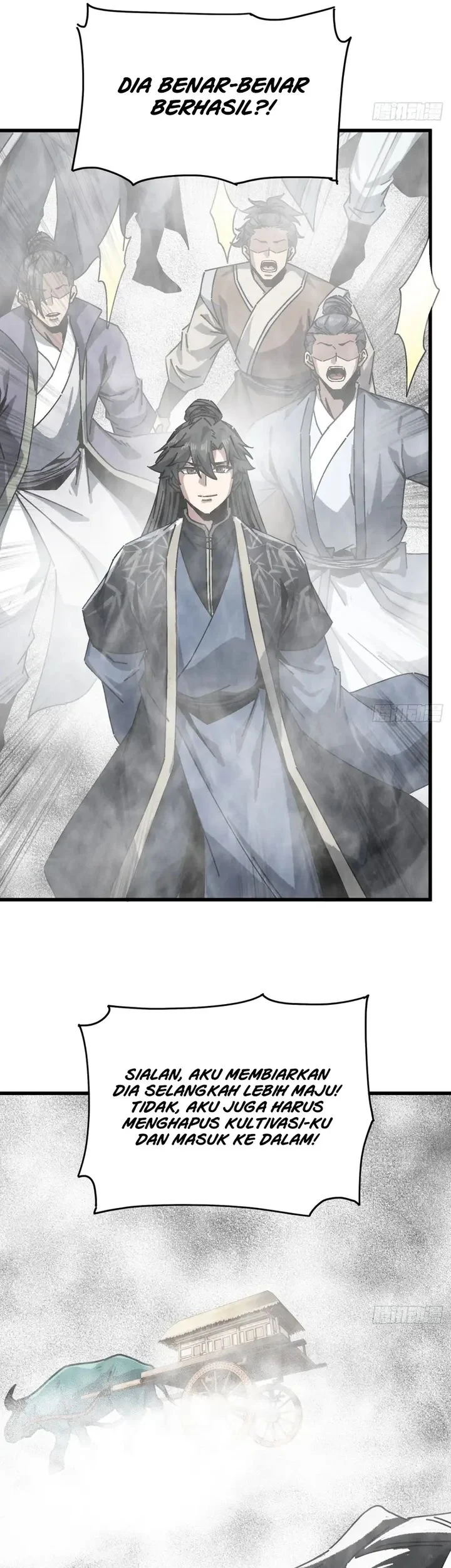 My Simulated Path to Immortality Chapter 63 Gambar 30