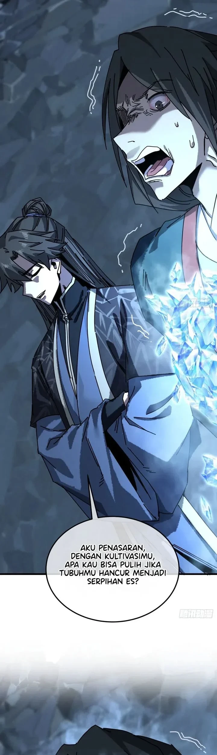 My Simulated Path to Immortality Chapter 67 Gambar 31