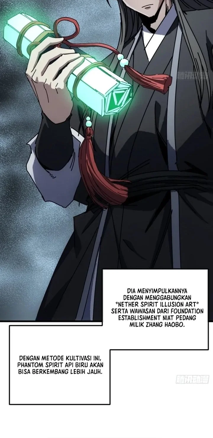 My Simulated Path to Immortality Chapter 73 Gambar 18
