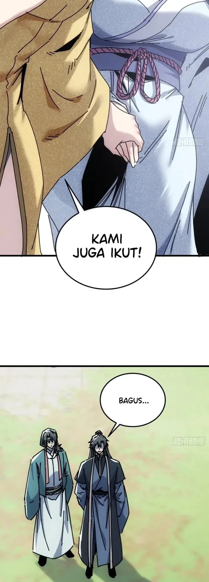 My Simulated Path to Immortality Chapter 74 Gambar 16
