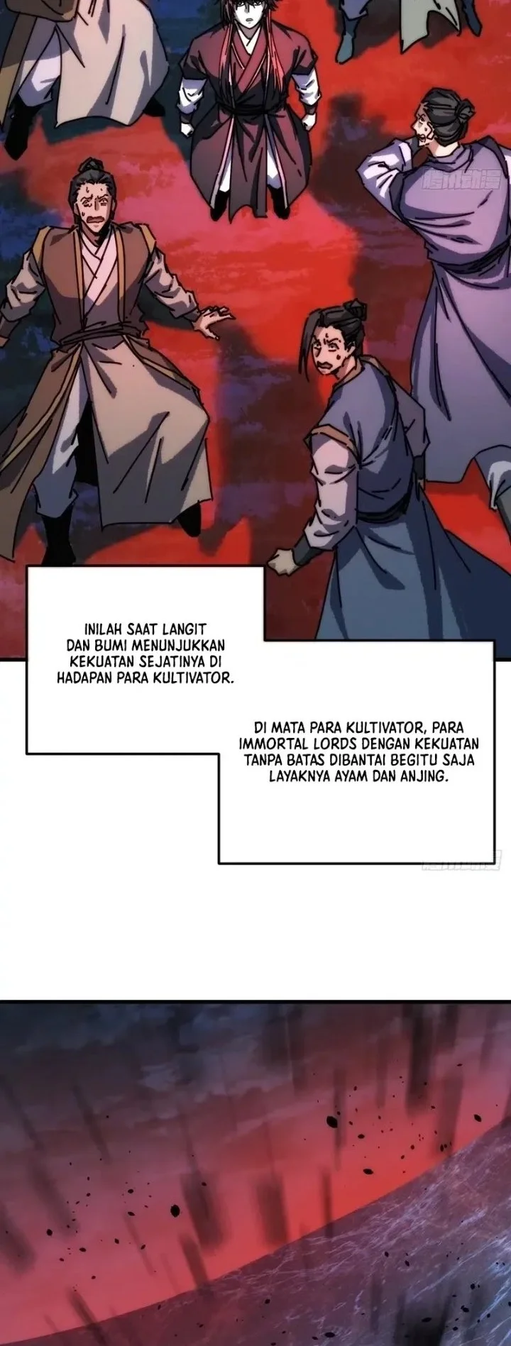 My Simulated Path to Immortality Chapter 78 Gambar 18