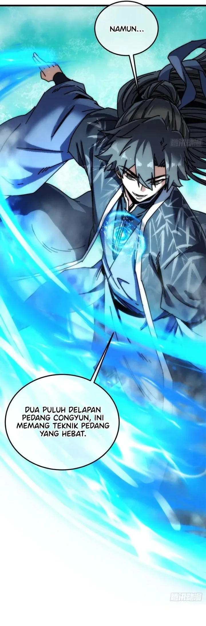 My Simulated Path to Immortality Chapter 79 Gambar 17