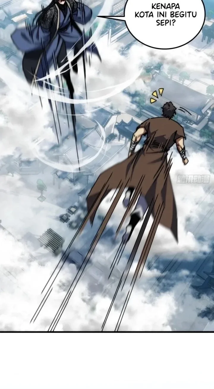 My Simulated Path to Immortality Chapter 80 Gambar 16