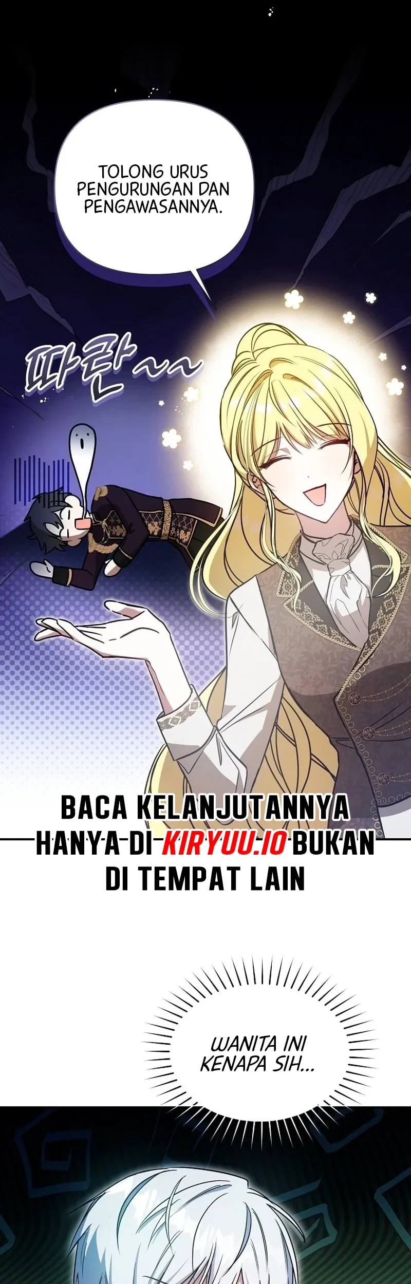 My Sister Is the Main Character Chapter 15 Gambar 32