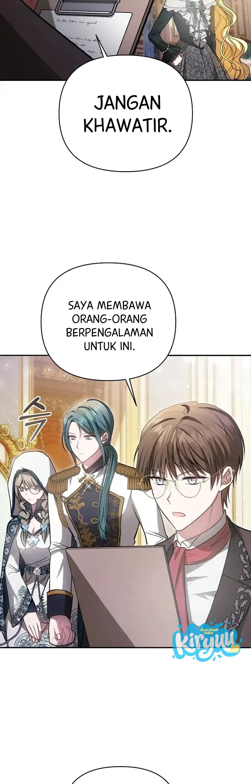 My Sister Is the Main Character Chapter 16 Gambar 31