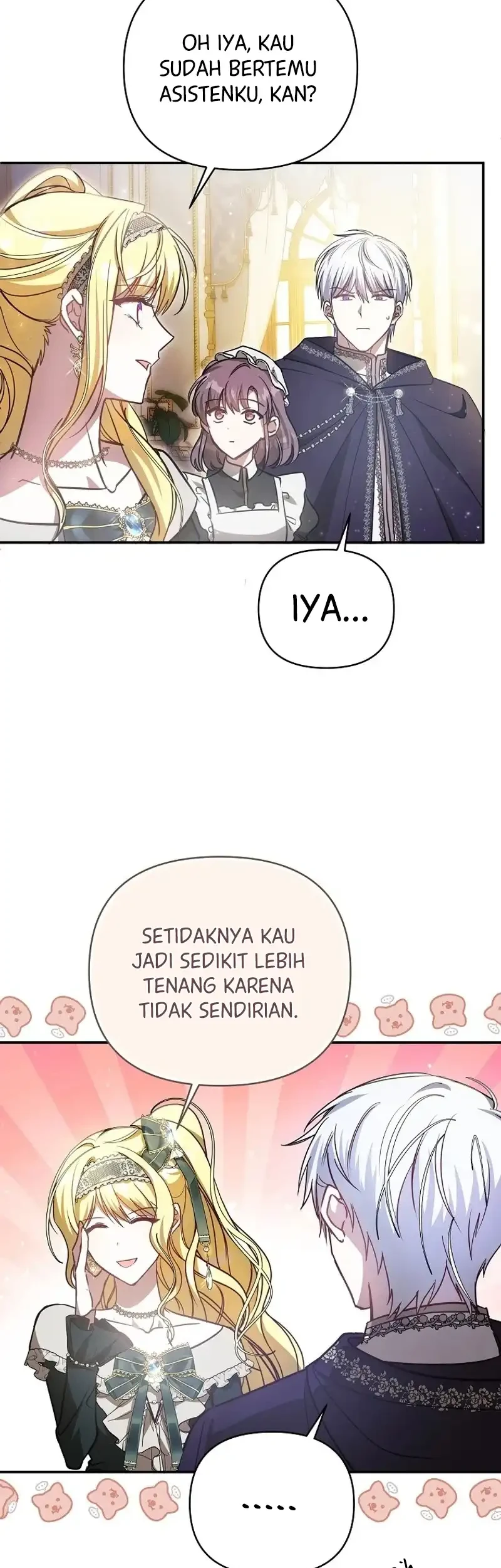 My Sister Is the Main Character Chapter 16 Gambar 32