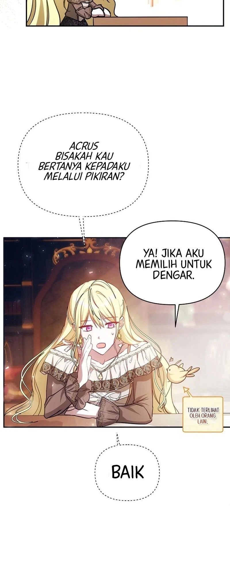 My Sister Is the Main Character Chapter 18 Gambar 37