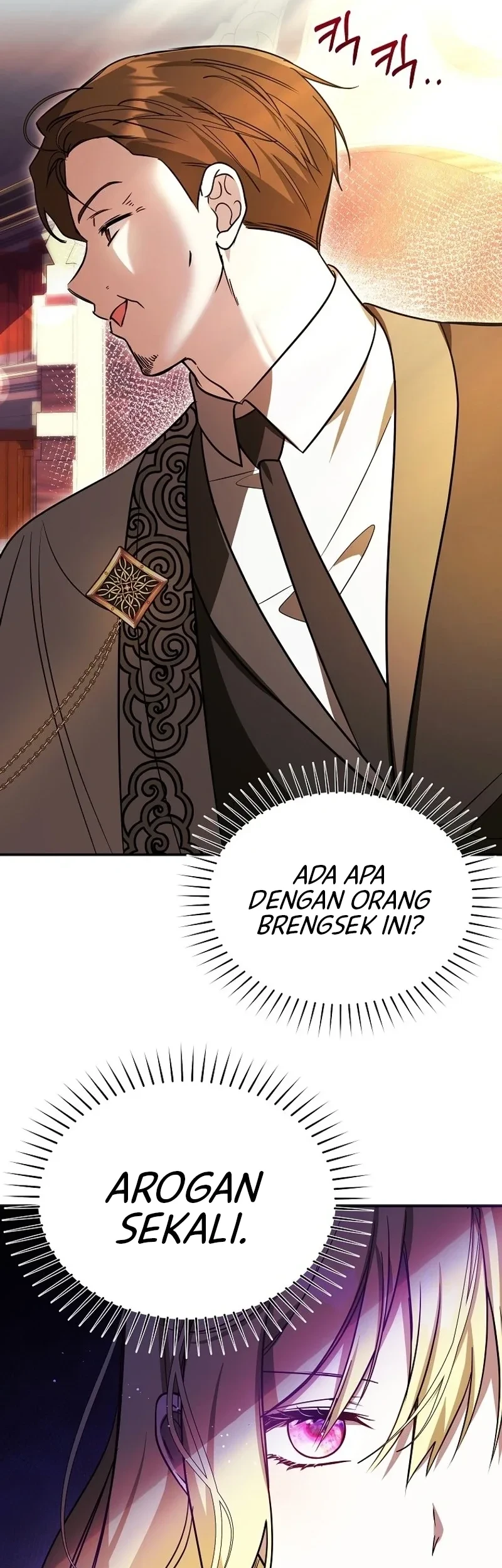 My Sister Is the Main Character Chapter 20 Gambar 37