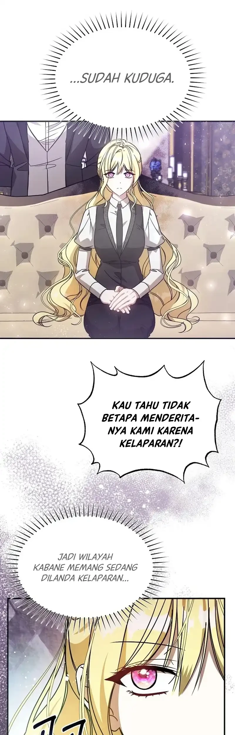 My Sister Is the Main Character Chapter 22 Gambar 34