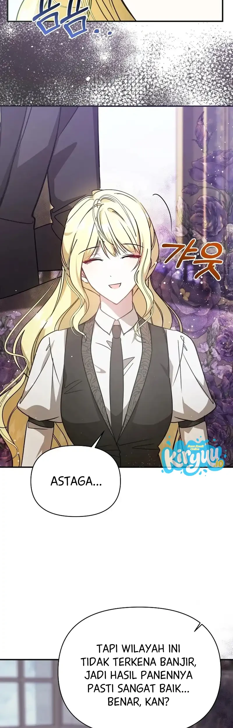 My Sister Is the Main Character Chapter 22 Gambar 35