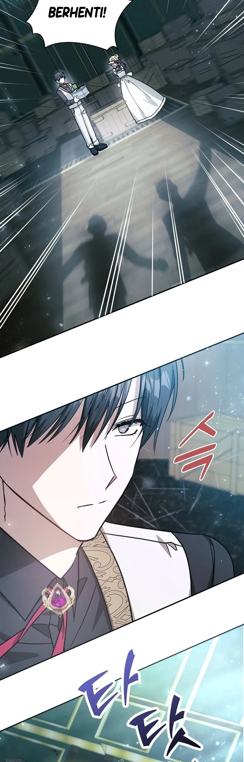 My Sister Is the Main Character Chapter 24 Gambar 34