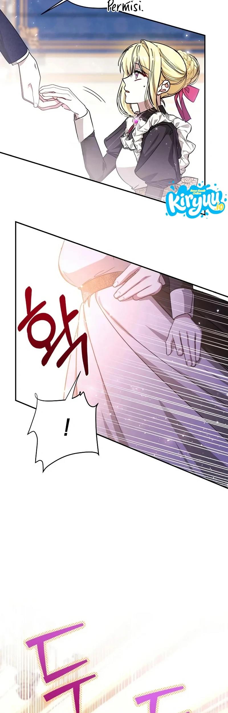 My Sister Is the Main Character Chapter 25 Gambar 31