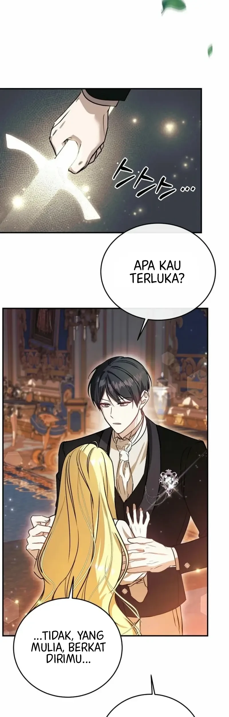 My Sister Is the Main Character Chapter 34 Gambar 37