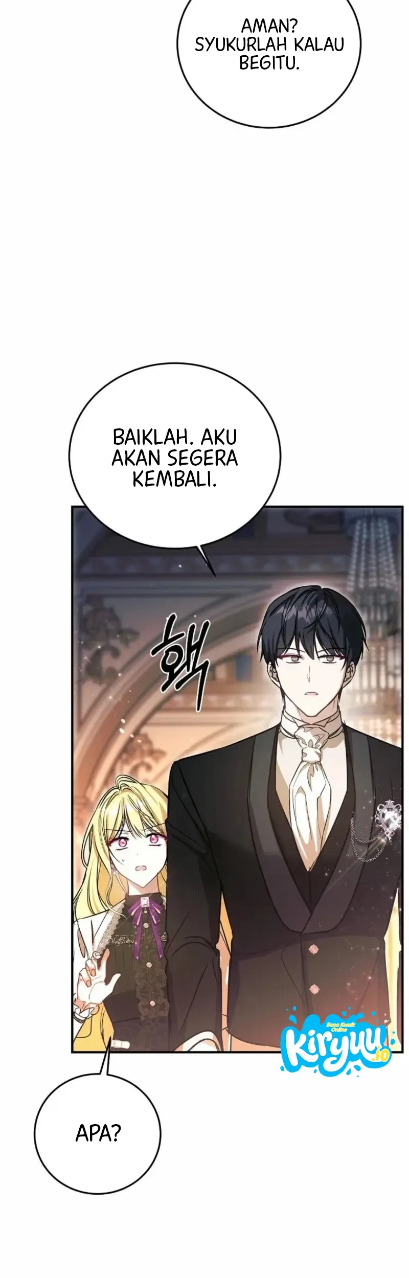 My Sister Is the Main Character Chapter 34 Gambar 38