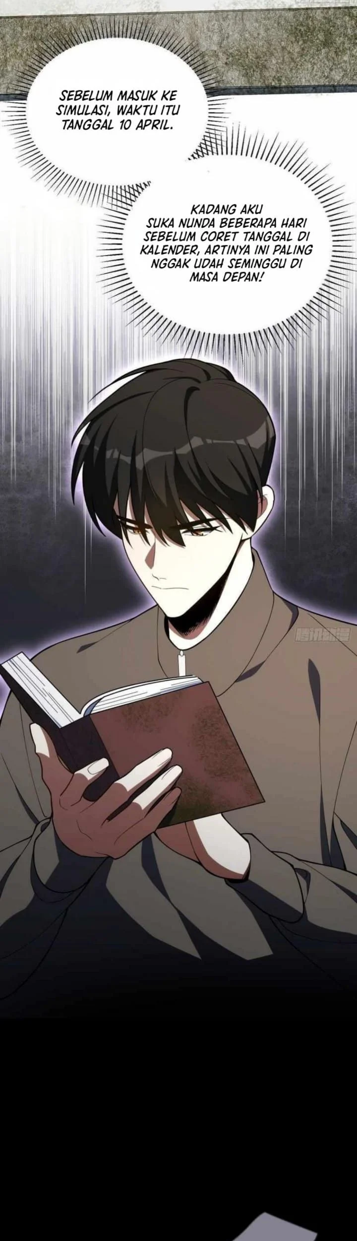 My Strange Life Chapter 2 Gambar 31