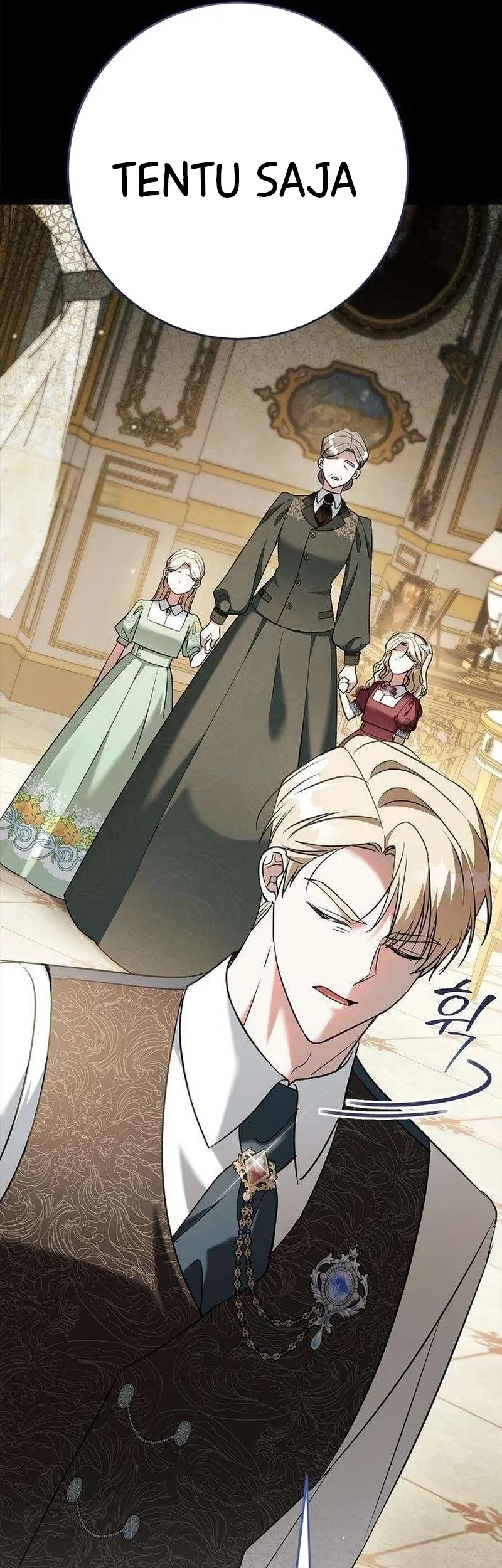 My Twin Stole My Place as His Wife Chapter 3 Gambar 54