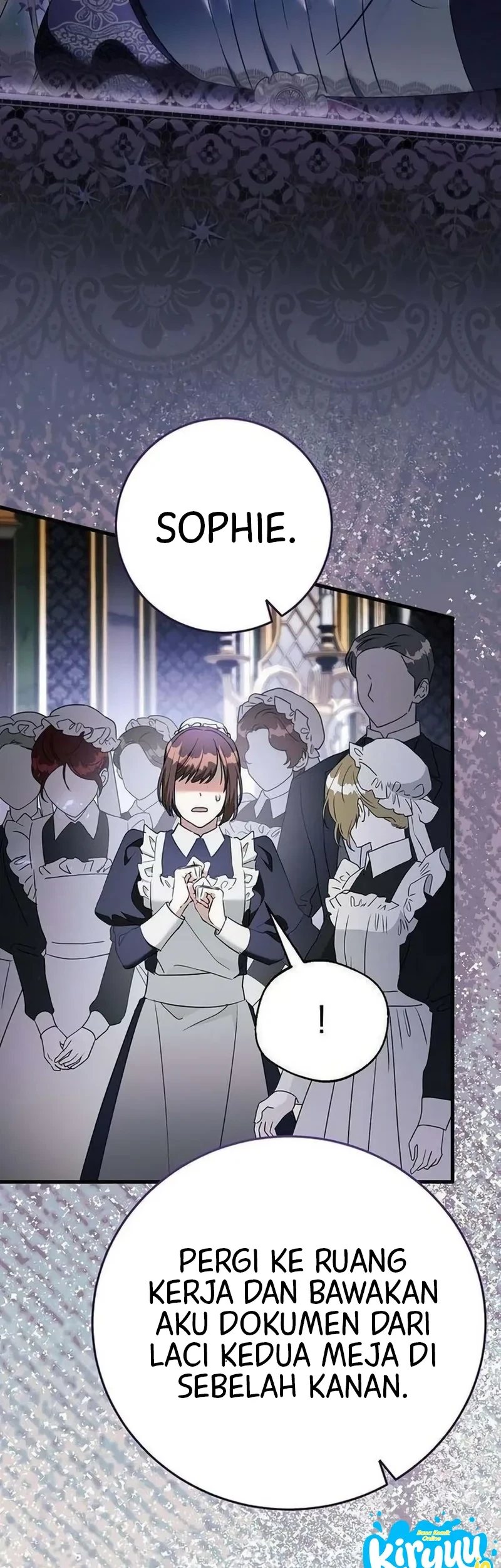 My Twin Stole My Place as His Wife Chapter 4 Gambar 49
