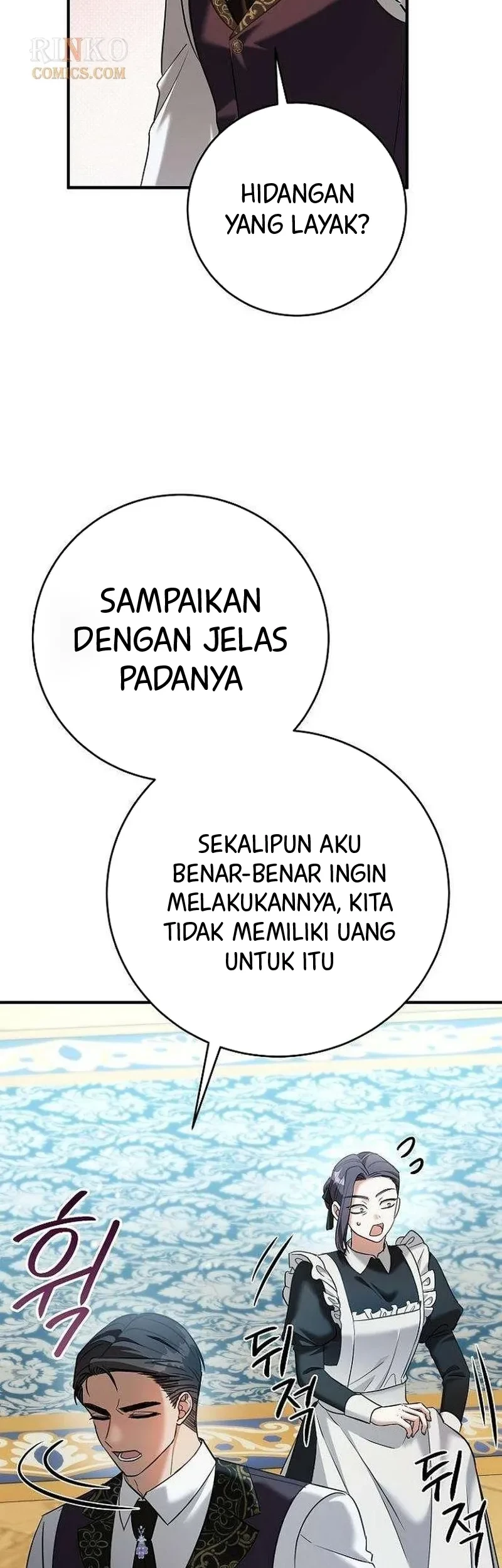My Twin Stole My Place as His Wife Chapter 9 Gambar 41