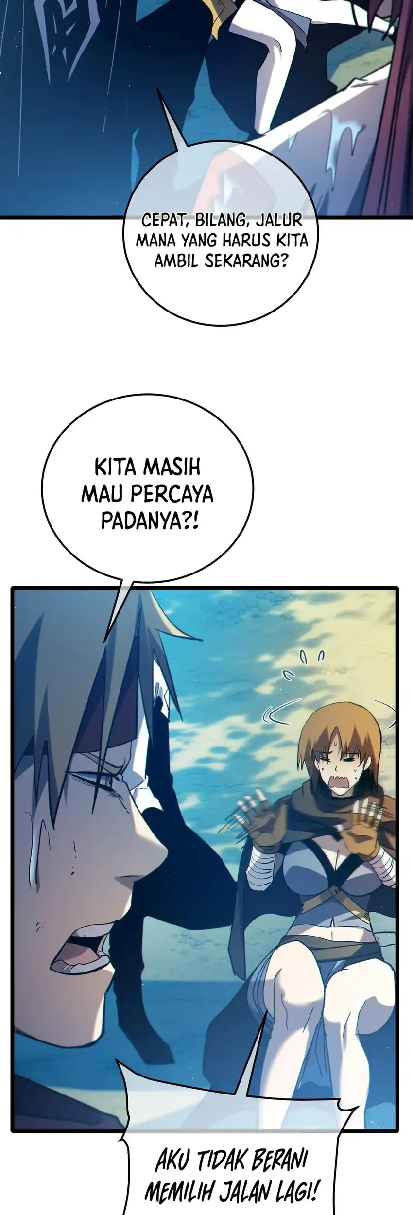 My Unbeatable Passive Skill Lets Me Deal Massive Damage! Chapter 102 Gambar 32