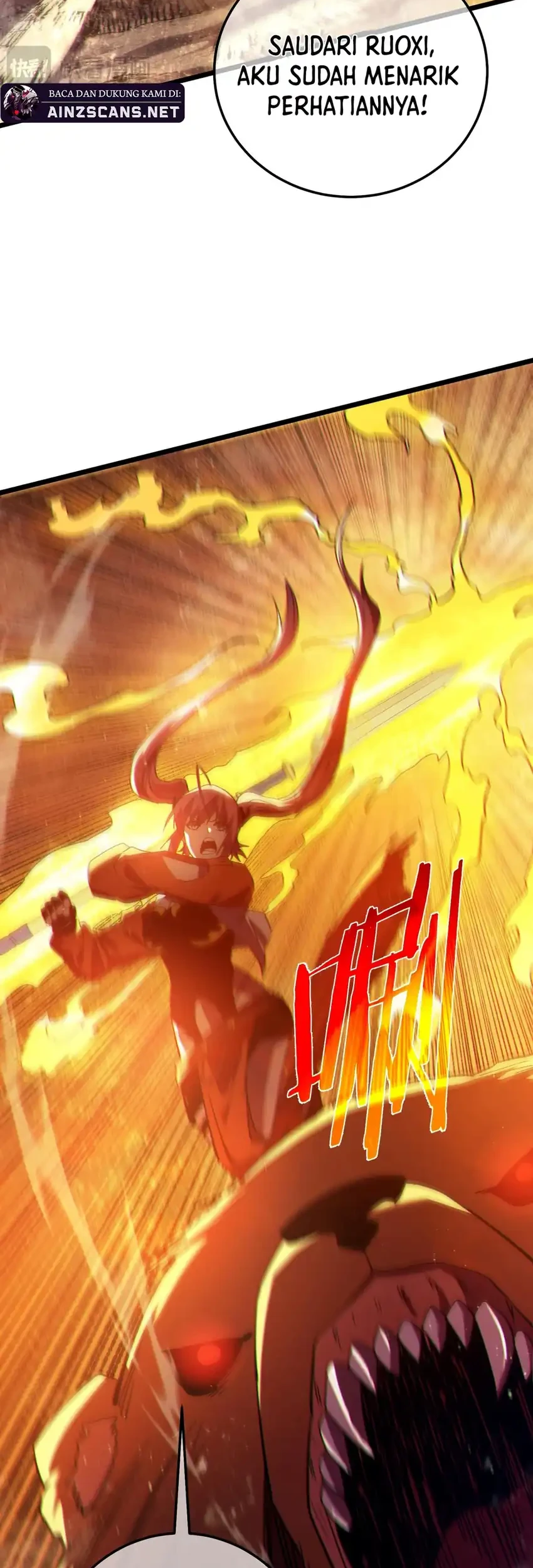 My Unbeatable Passive Skill Lets Me Deal Massive Damage! Chapter 103 Gambar 32