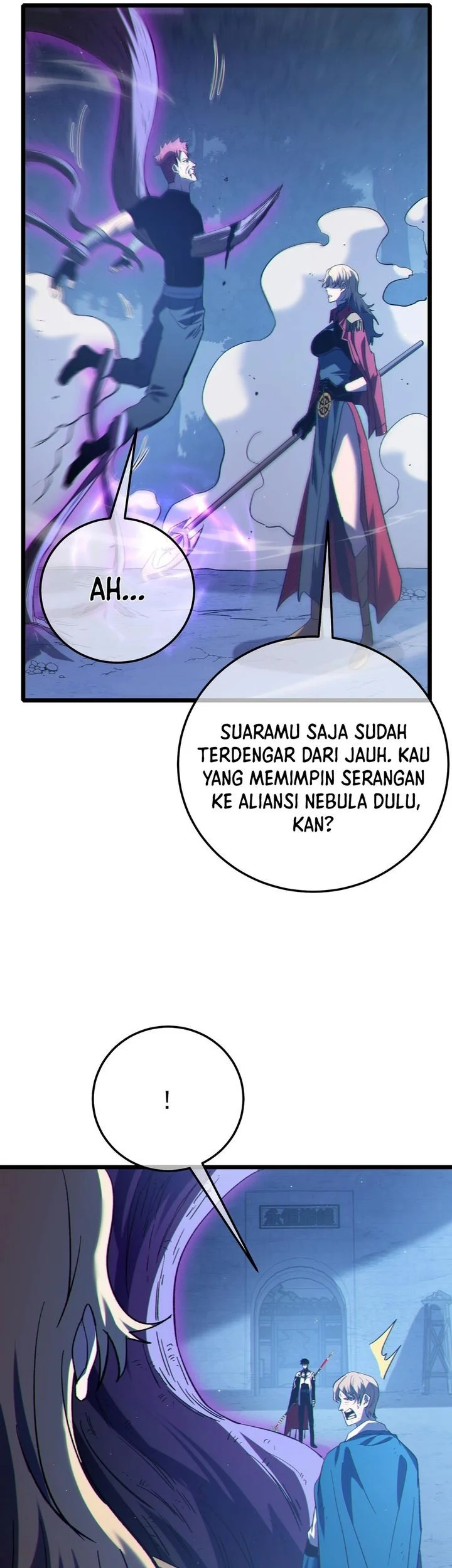 My Unbeatable Passive Skill Lets Me Deal Massive Damage! Chapter 112 Gambar 35