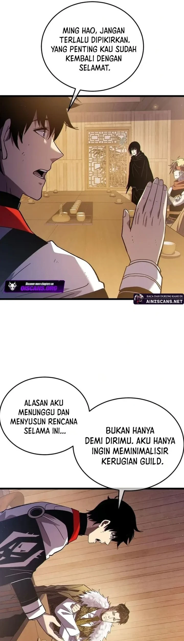 My Unbeatable Passive Skill Lets Me Deal Massive Damage! Chapter 113 Gambar 33