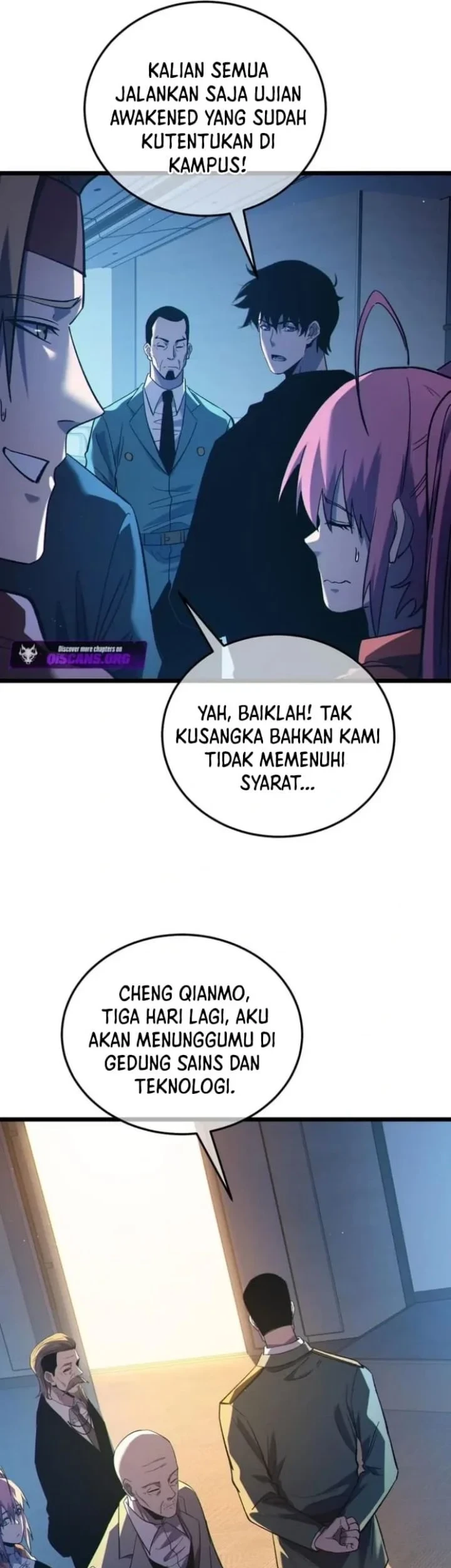 My Unbeatable Passive Skill Lets Me Deal Massive Damage! Chapter 115 Gambar 20