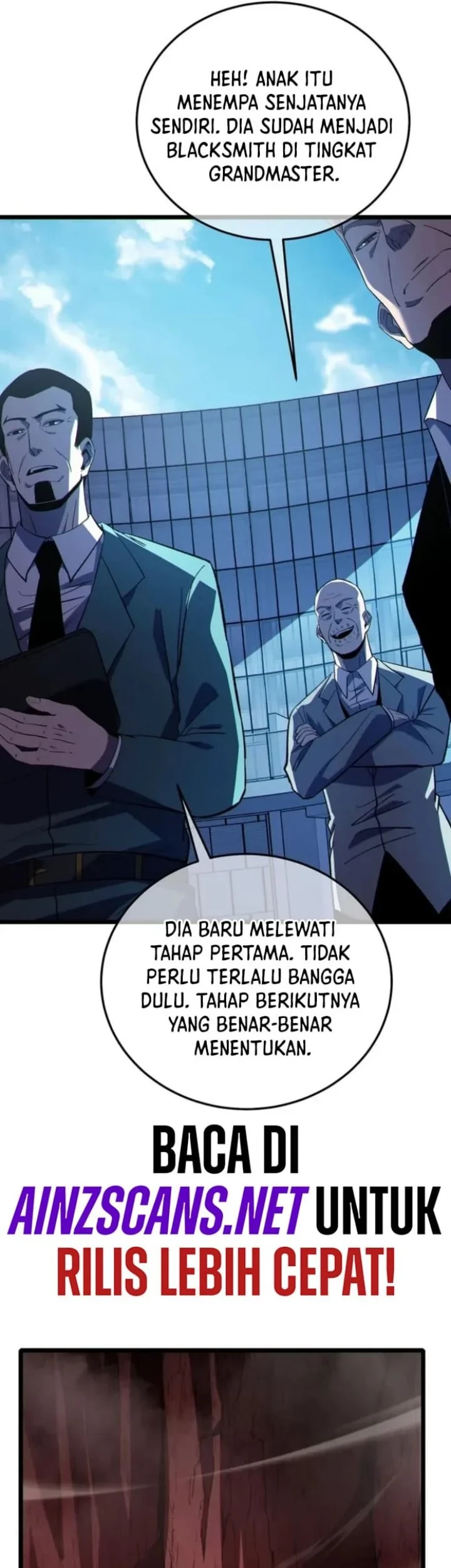 My Unbeatable Passive Skill Lets Me Deal Massive Damage! Chapter 116 Gambar 25