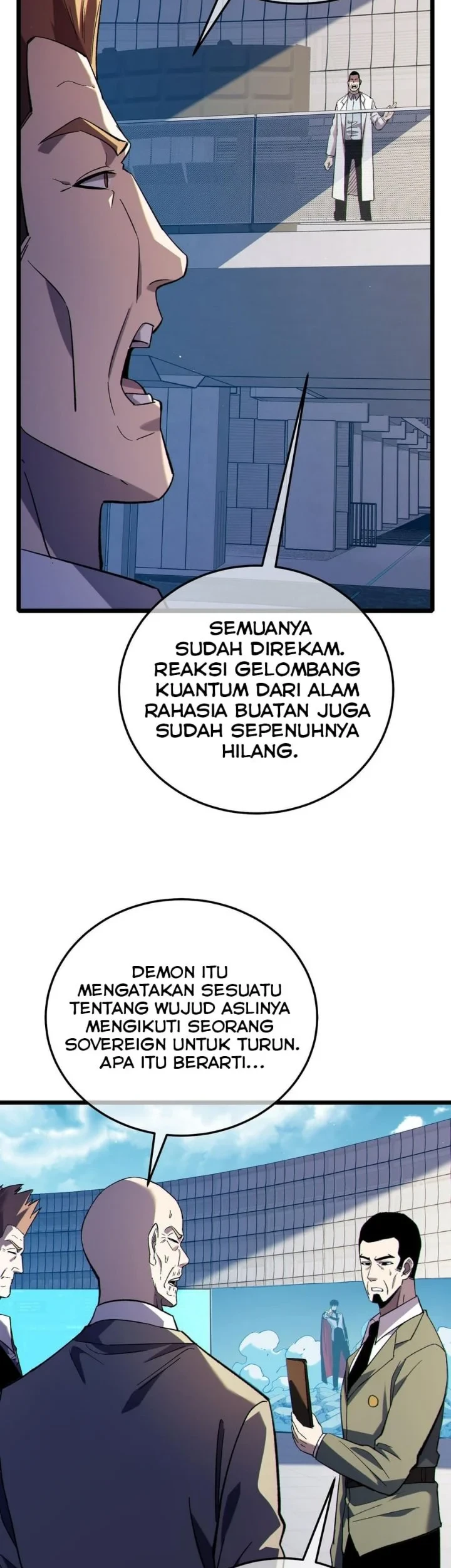 My Unbeatable Passive Skill Lets Me Deal Massive Damage! Chapter 119 Gambar 30