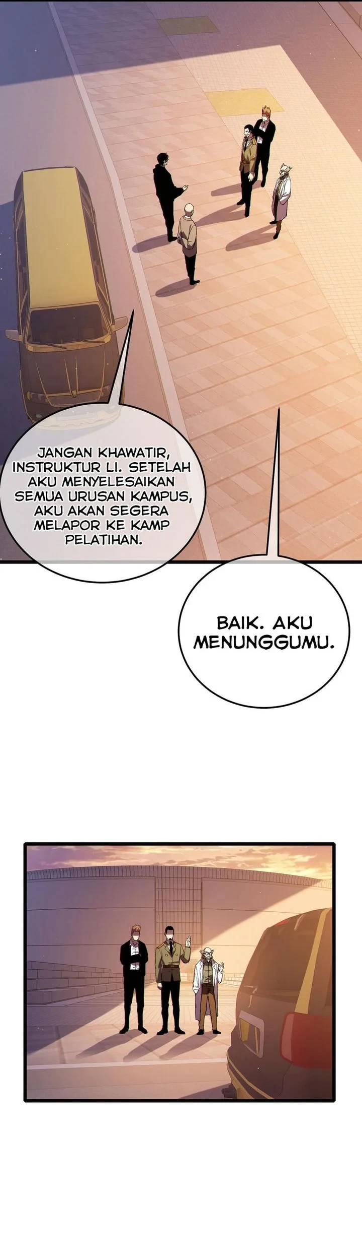My Unbeatable Passive Skill Lets Me Deal Massive Damage! Chapter 120 Gambar 30