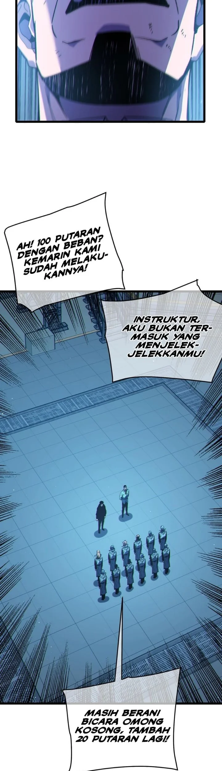 My Unbeatable Passive Skill Lets Me Deal Massive Damage! Chapter 124 Gambar 32