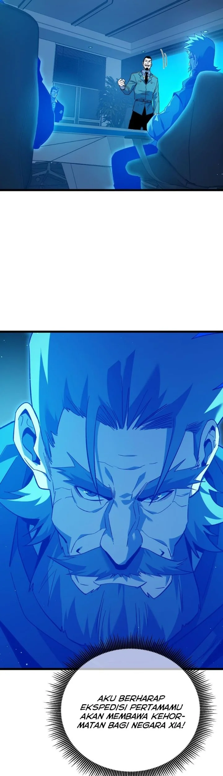 My Unbeatable Passive Skill Lets Me Deal Massive Damage! Chapter 125 Gambar 34