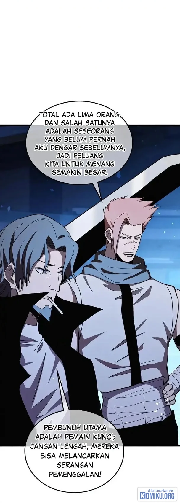 My Unbeatable Passive Skill Lets Me Deal Massive Damage! Chapter 143 Gambar 37