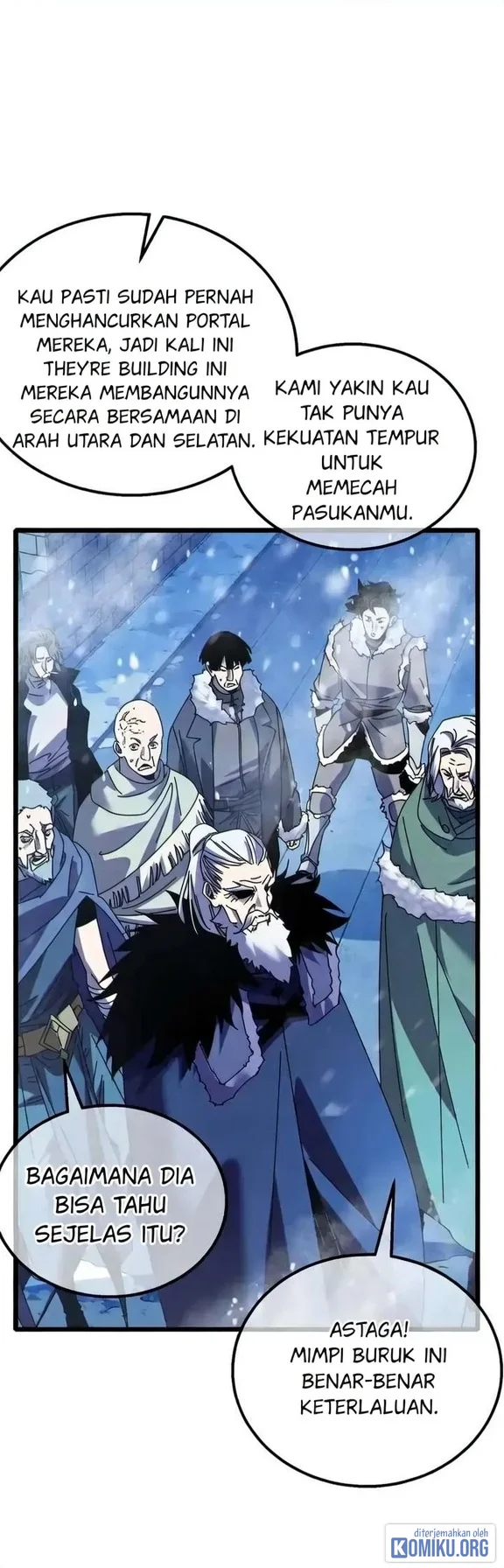 My Unbeatable Passive Skill Lets Me Deal Massive Damage! Chapter 146 Gambar 34