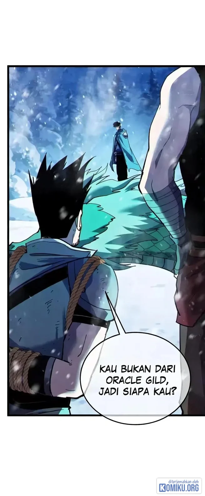 My Unbeatable Passive Skill Lets Me Deal Massive Damage! Chapter 148 Gambar 39