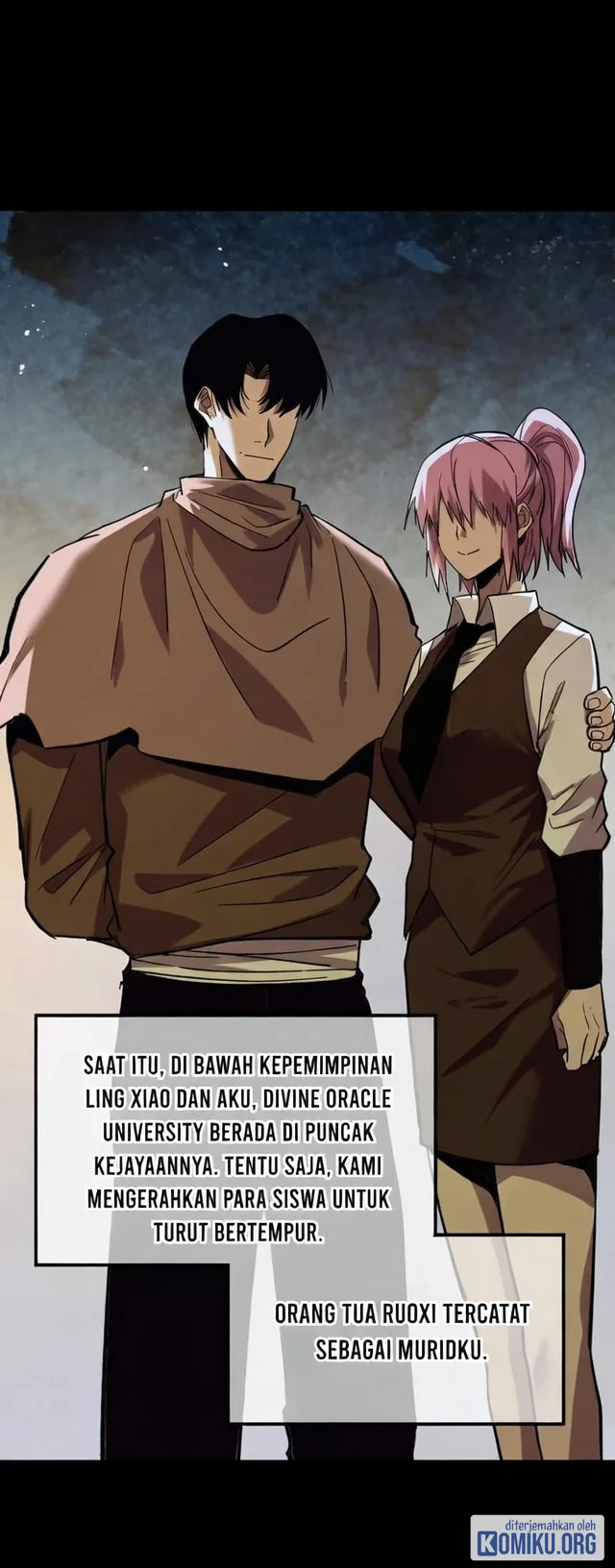 My Unbeatable Passive Skill Lets Me Deal Massive Damage! Chapter 150 Gambar 37
