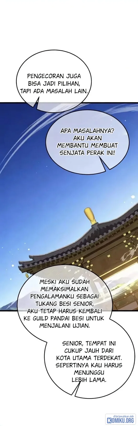 My Unbeatable Passive Skill Lets Me Deal Massive Damage! Chapter 153 Gambar 38
