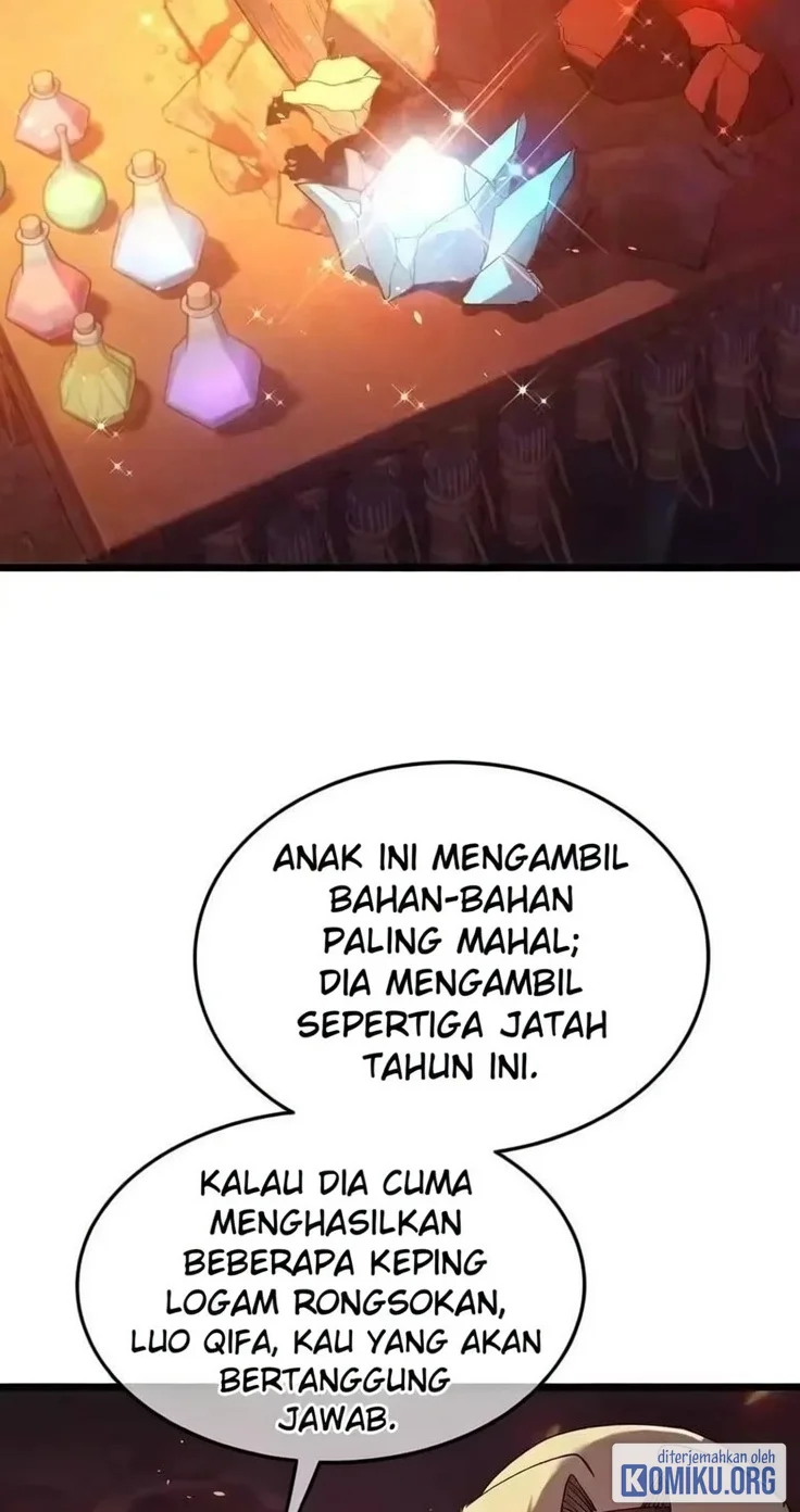 My Unbeatable Passive Skill Lets Me Deal Massive Damage! Chapter 155 Gambar 40