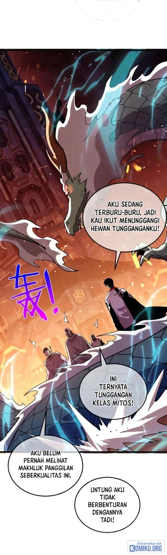 My Unbeatable Passive Skill Lets Me Deal Massive Damage! Chapter 157 Gambar 37