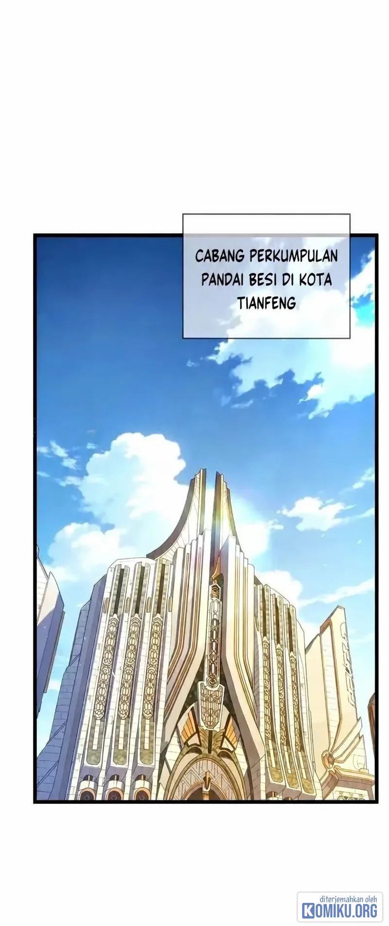 My Unbeatable Passive Skill Lets Me Deal Massive Damage! Chapter 159 Gambar 34