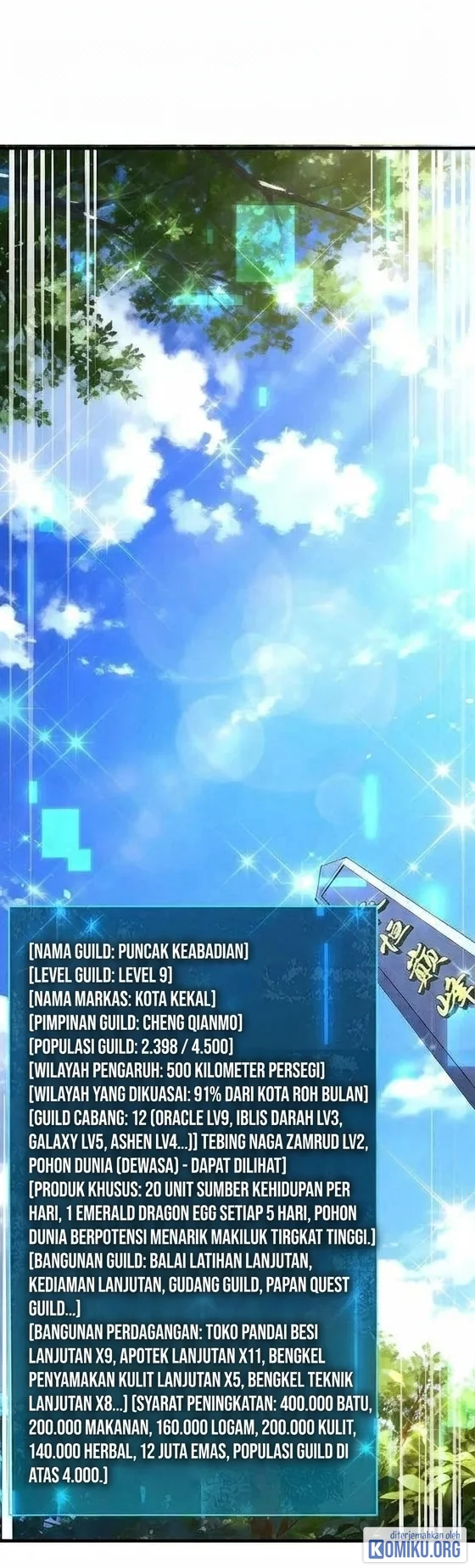 My Unbeatable Passive Skill Lets Me Deal Massive Damage! Chapter 162 Gambar 46