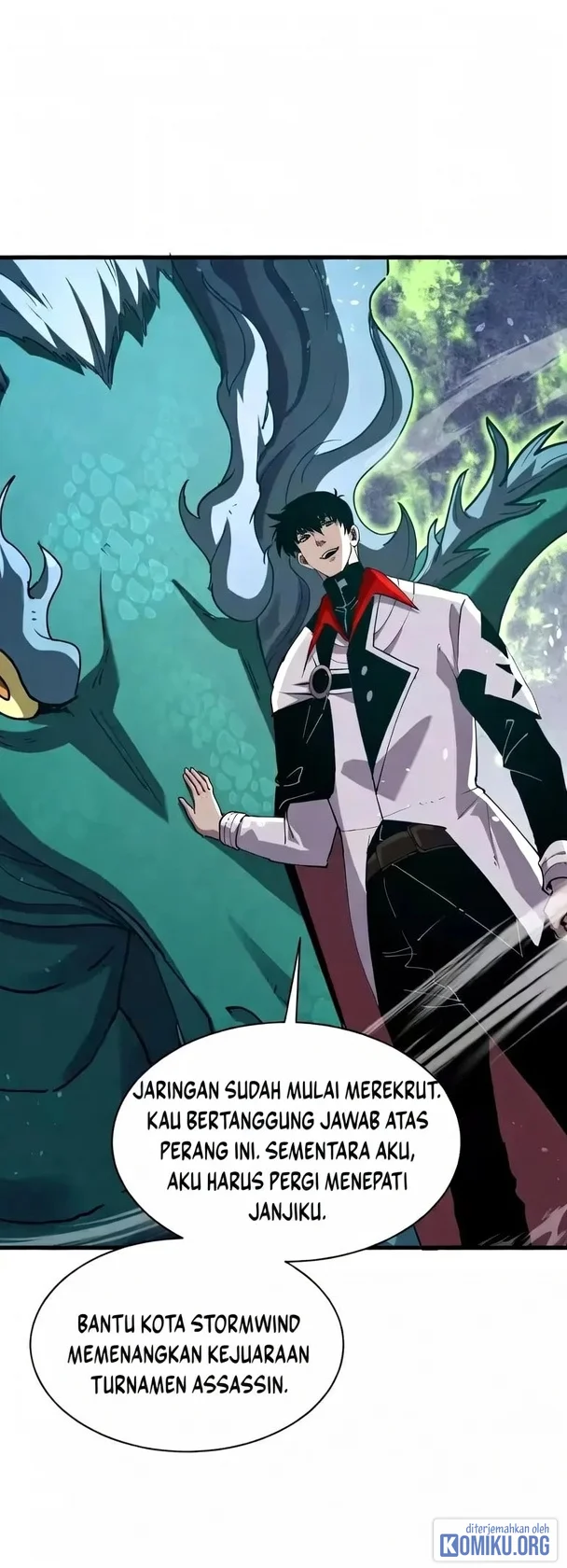 My Unbeatable Passive Skill Lets Me Deal Massive Damage! Chapter 163 Gambar 38